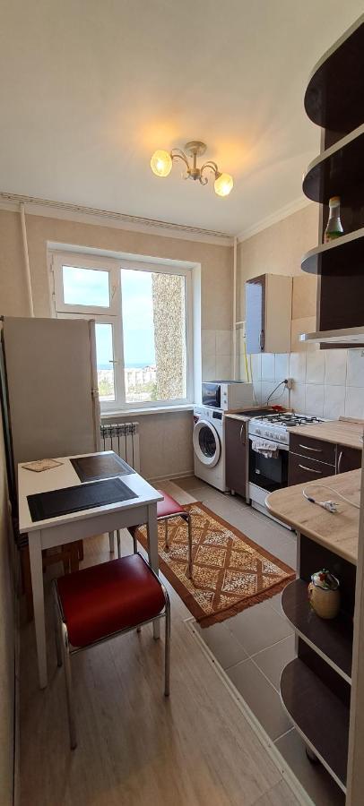 14-38 Вид На Море Лучший Район Aktau  Exterior foto