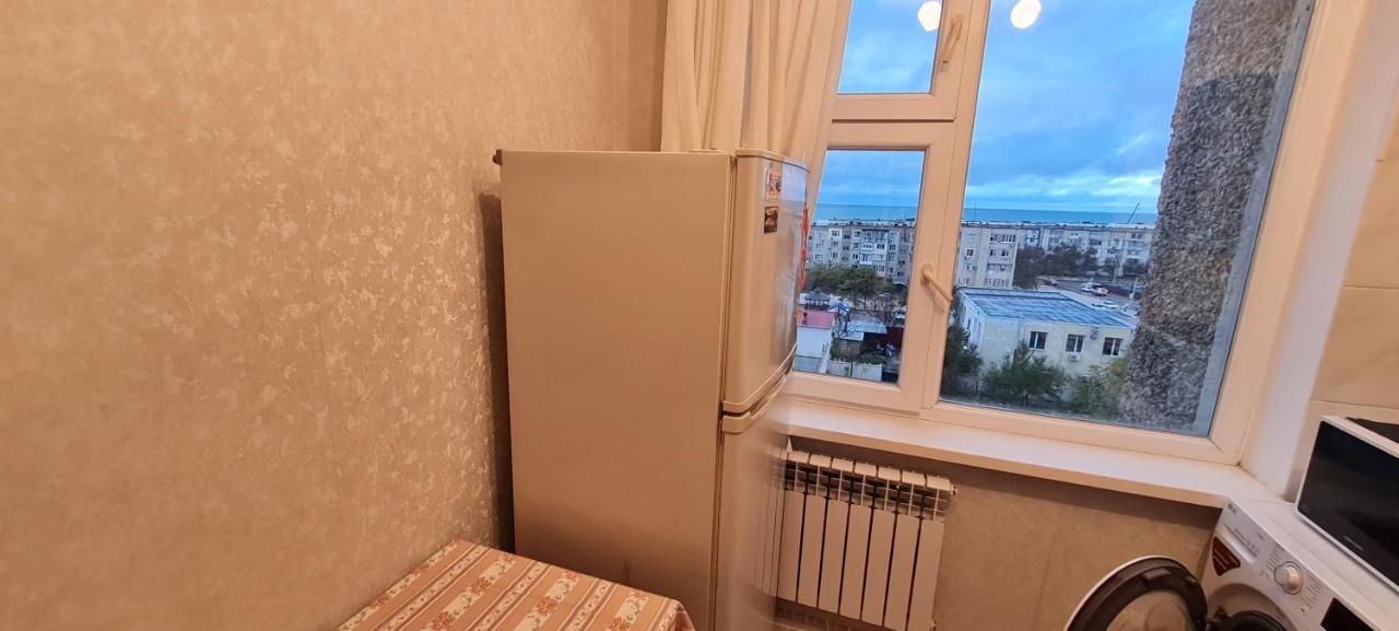 14-38 Вид На Море Лучший Район Aktau  Exterior foto