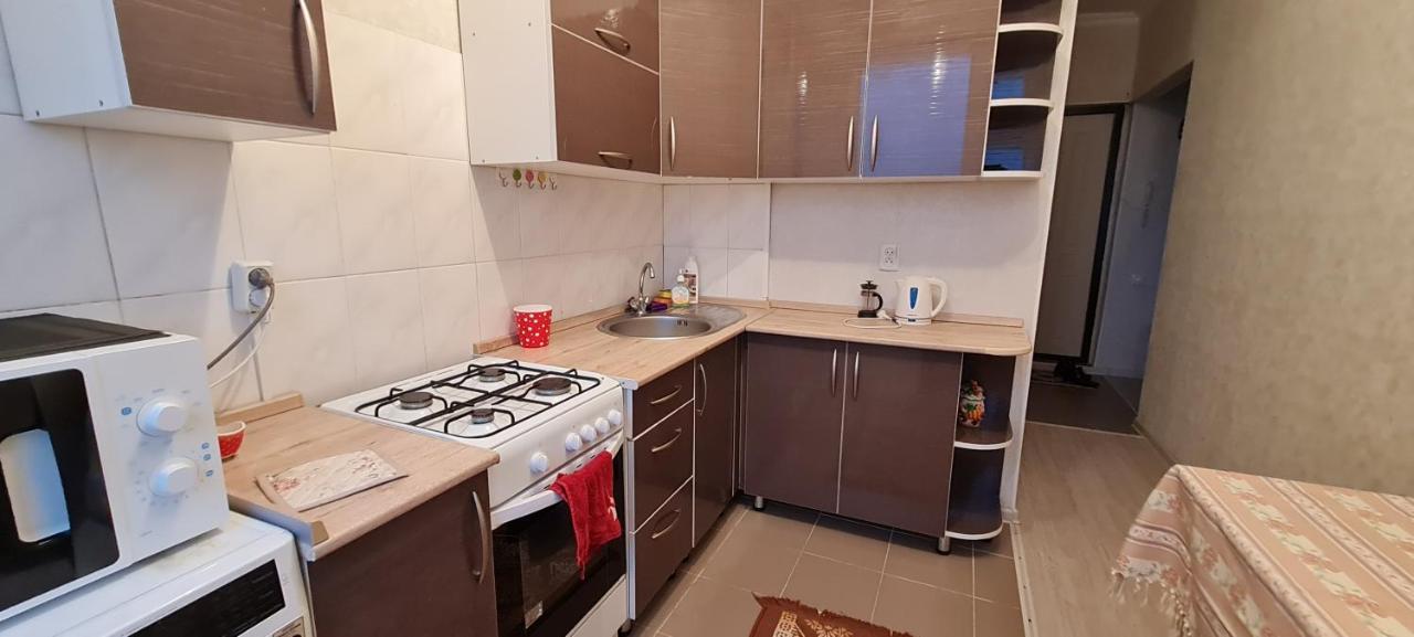 14-38 Вид На Море Лучший Район Aktau  Exterior foto