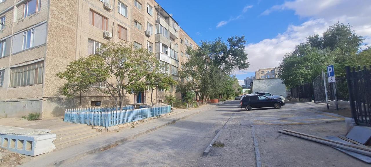 14-38 Вид На Море Лучший Район Aktau  Exterior foto