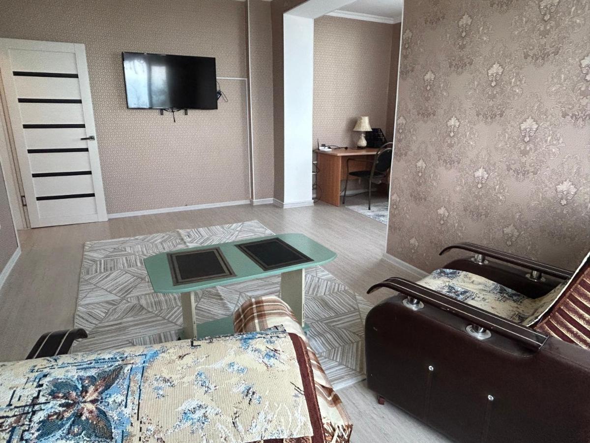 14-38 Вид На Море Лучший Район Aktau  Exterior foto