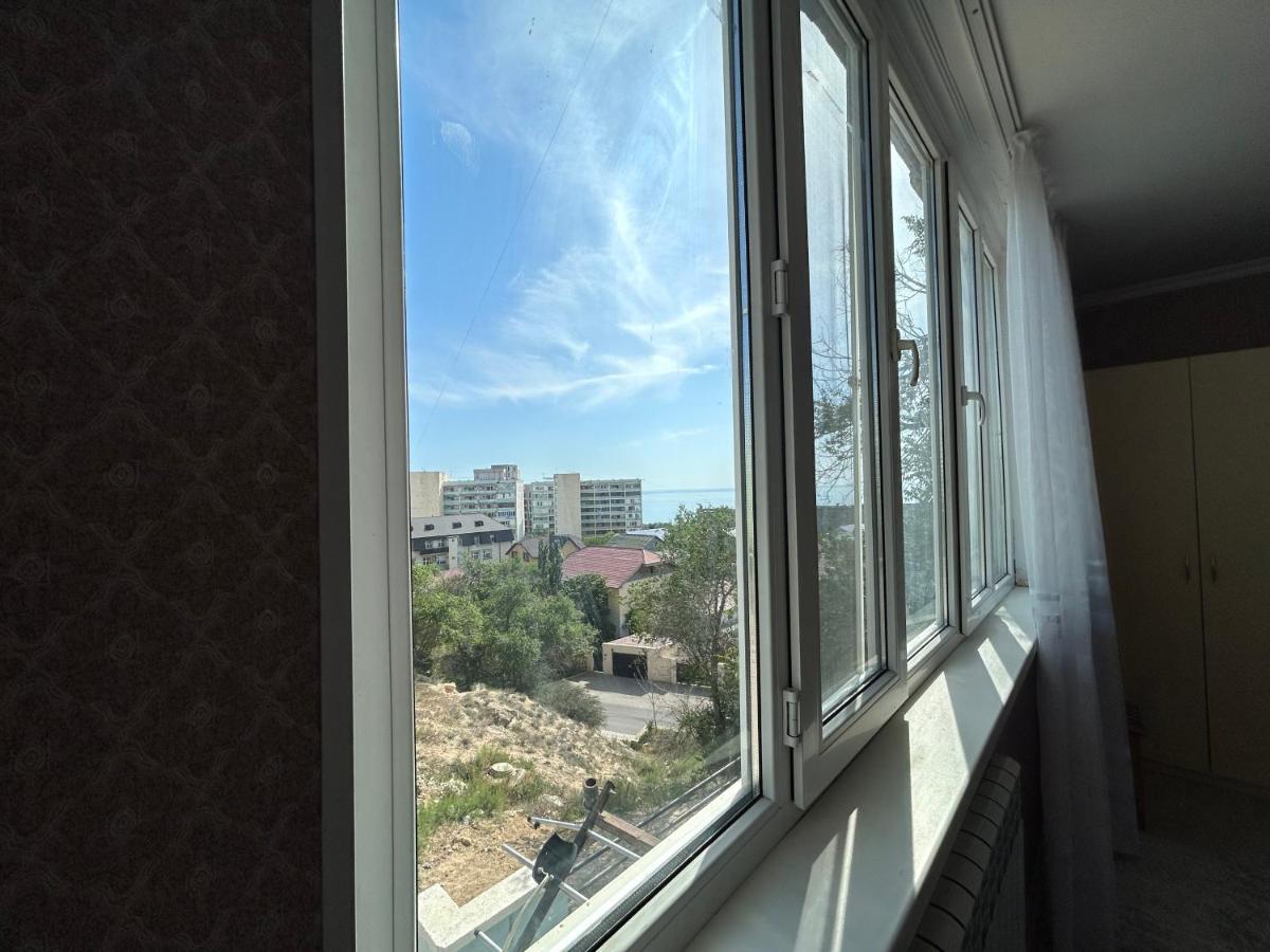 14-38 Вид На Море Лучший Район Aktau  Exterior foto