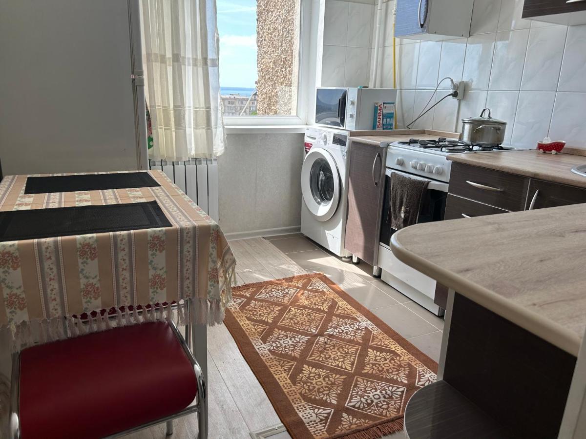 14-38 Вид На Море Лучший Район Aktau  Exterior foto