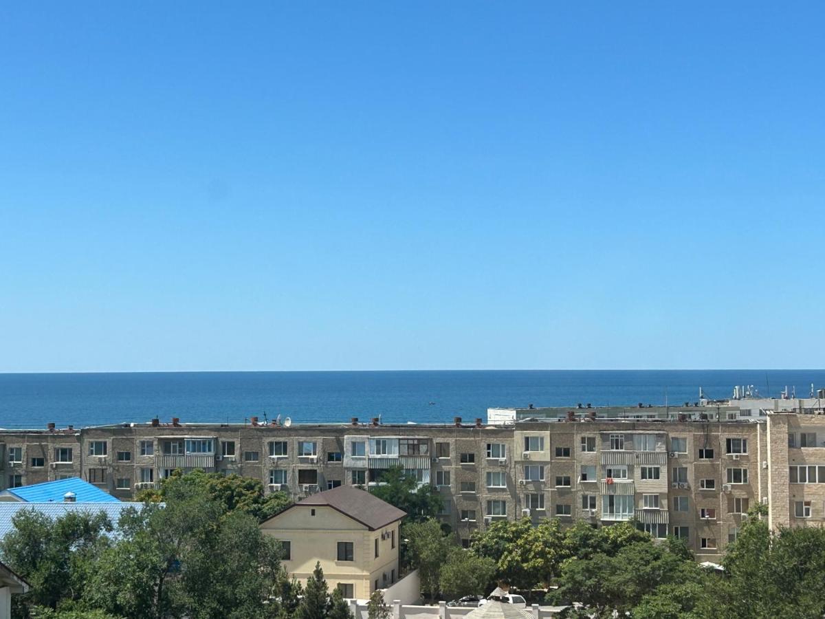 14-38 Вид На Море Лучший Район Aktau  Exterior foto